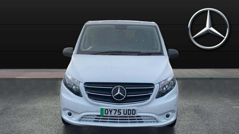 Mercedes-Benz Vito ELr Tourer L3 Electric Fwd 150kW 100kWh Premium 9-Seater Auto